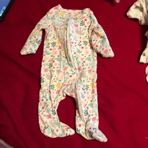 Baby pajama